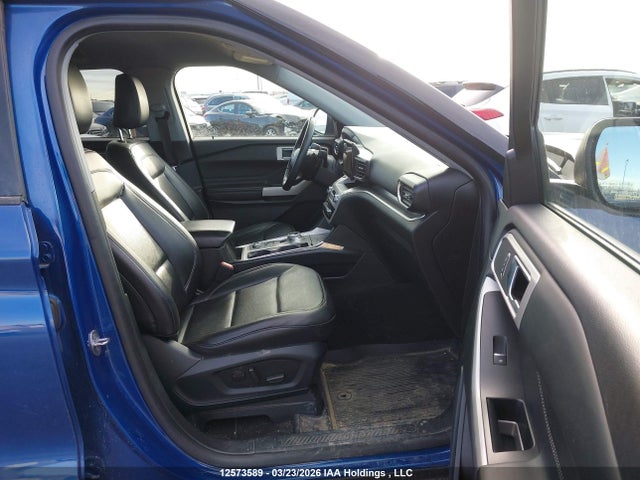 Aukcja sprzedaży 2021 Ford Explorer Xlt, vin: 1FMSK8DH1MGA47810, numer aukcji: 12573589