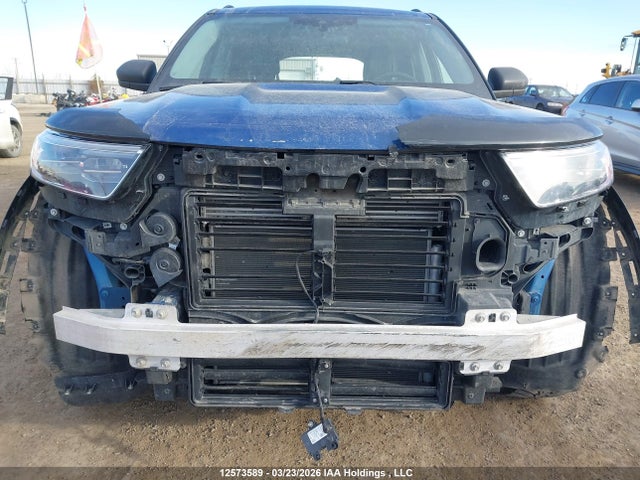 Aukcja sprzedaży 2021 Ford Explorer Xlt, vin: 1FMSK8DH1MGA47810, numer aukcji: 12573589