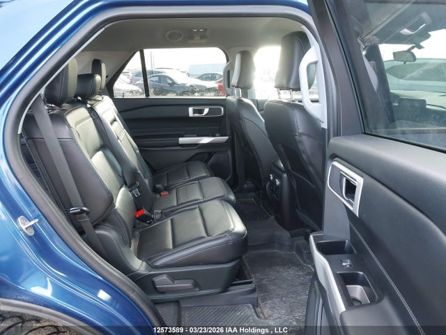 Aukcja sprzedaży 2021 Ford Explorer Xlt, vin: 1FMSK8DH1MGA47810, numer aukcji: 12573589