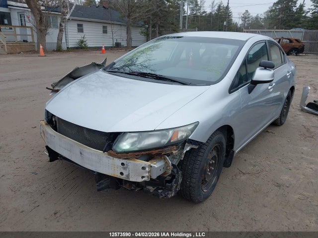 Aukcja sprzedaży 2013 Honda Civic, vin: 2HGFB2F45DH023030, numer aukcji: 12573590