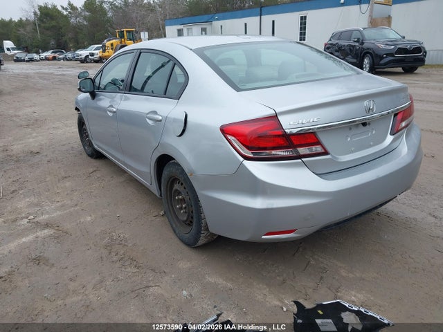 Aukcja sprzedaży 2013 Honda Civic, vin: 2HGFB2F45DH023030, numer aukcji: 12573590