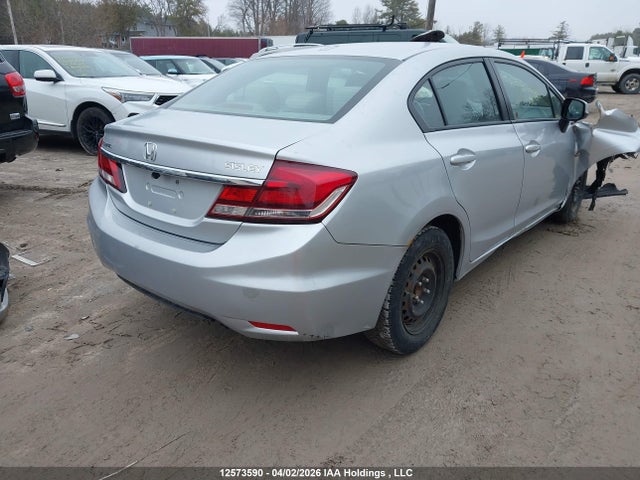 Aukcja sprzedaży 2013 Honda Civic, vin: 2HGFB2F45DH023030, numer aukcji: 12573590