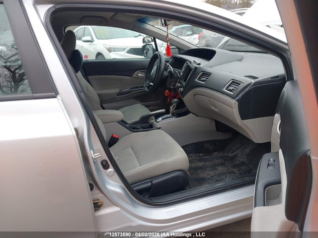 Aukcja sprzedaży 2013 Honda Civic, vin: 2HGFB2F45DH023030, numer aukcji: 12573590