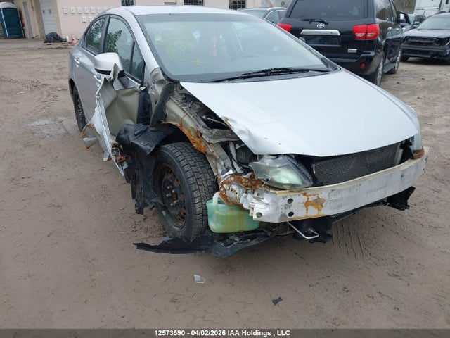 Aukcja sprzedaży 2013 Honda Civic, vin: 2HGFB2F45DH023030, numer aukcji: 12573590
