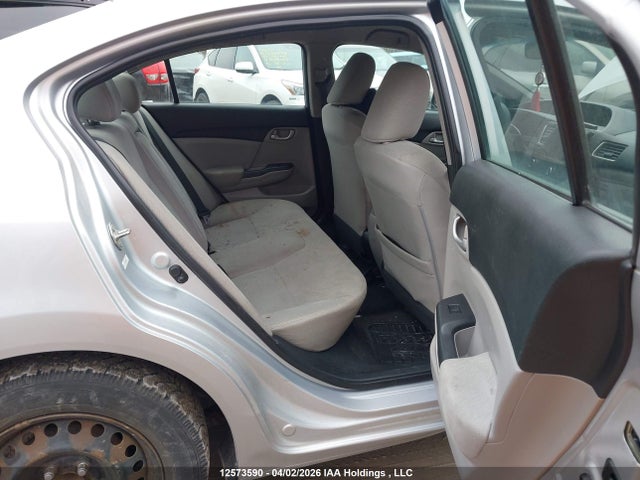 Aukcja sprzedaży 2013 Honda Civic, vin: 2HGFB2F45DH023030, numer aukcji: 12573590
