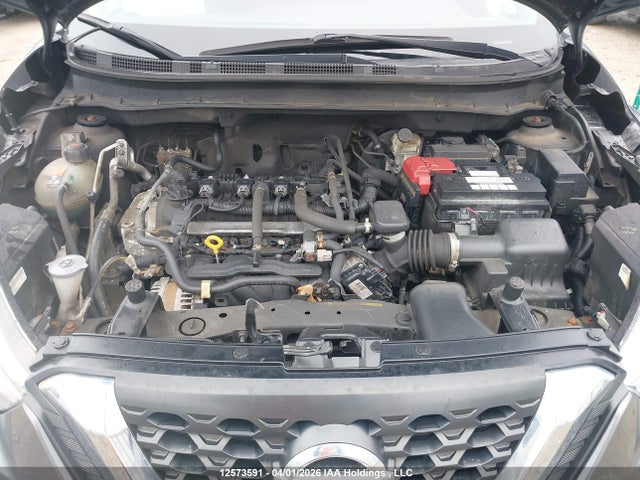 3N1CP5CU4JL521623 Nissan Kicks S/sr/sv