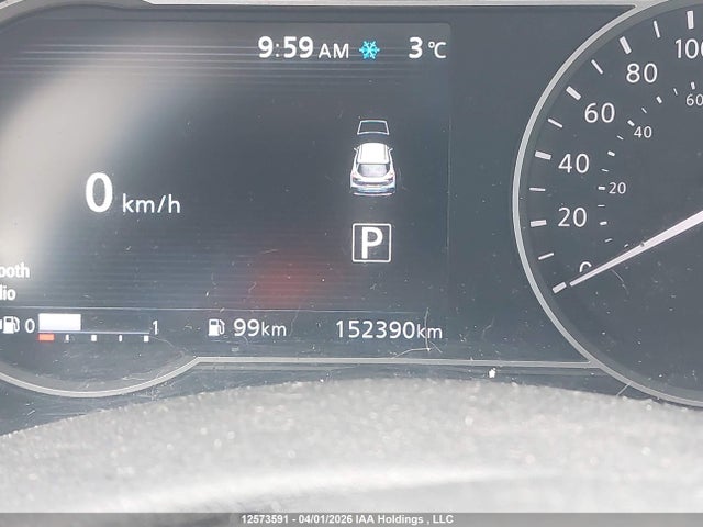 3N1CP5CU4JL521623 Nissan Kicks S/sr/sv