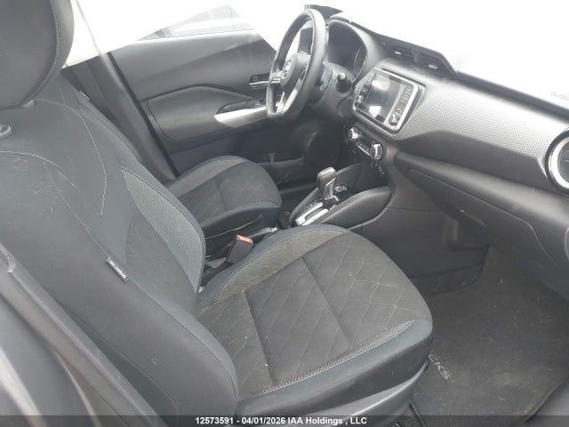 3N1CP5CU4JL521623 Nissan Kicks S/sr/sv