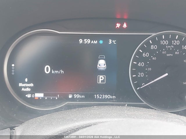 3N1CP5CU4JL521623 Nissan Kicks S/sr/sv