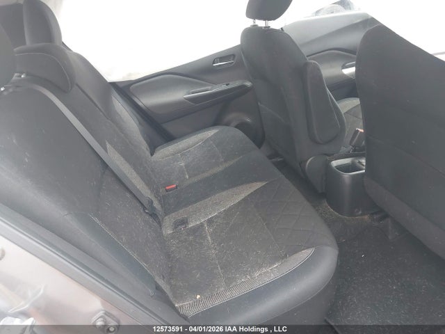 3N1CP5CU4JL521623 Nissan Kicks S/sr/sv