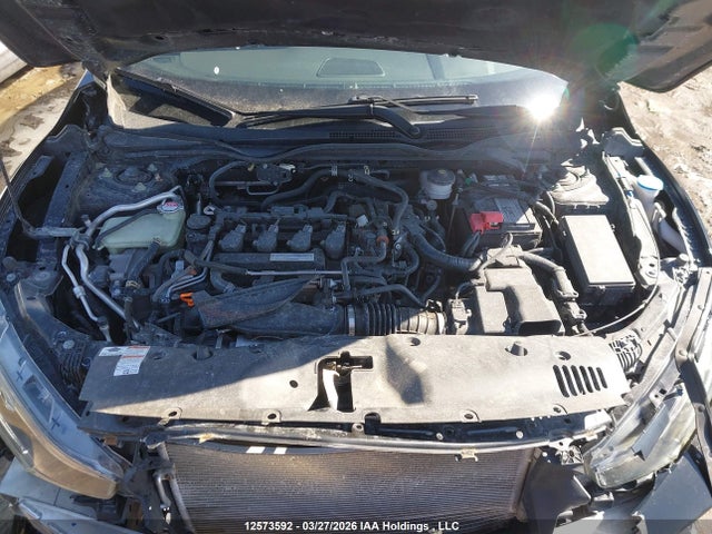 SHHFK7H93KU304619 Honda Civic Sport Touring