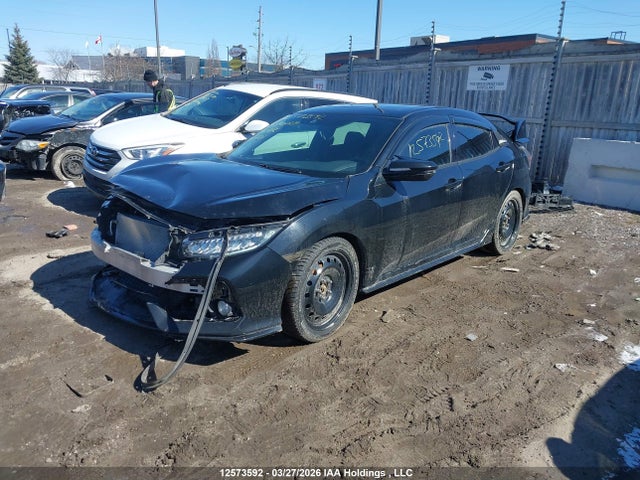 SHHFK7H93KU304619 Honda Civic Sport Touring