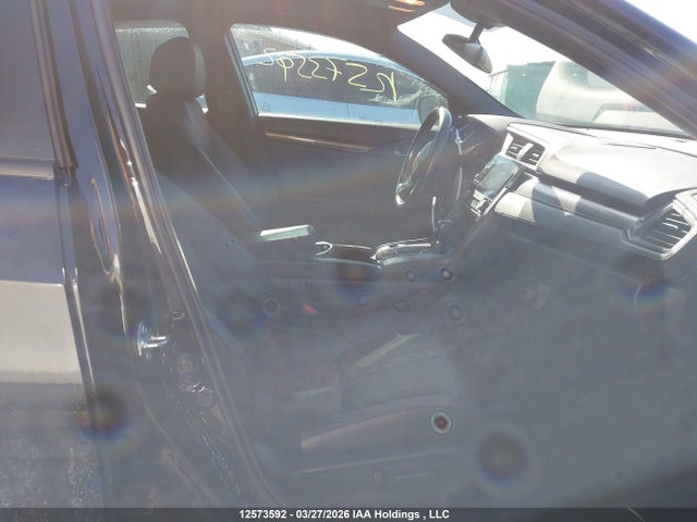 SHHFK7H93KU304619 Honda Civic Sport Touring