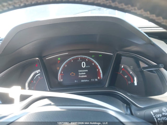 SHHFK7H93KU304619 Honda Civic Sport Touring