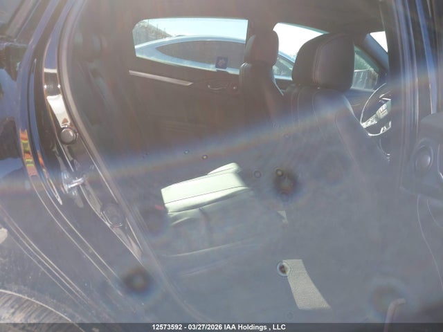 SHHFK7H93KU304619 Honda Civic Sport Touring