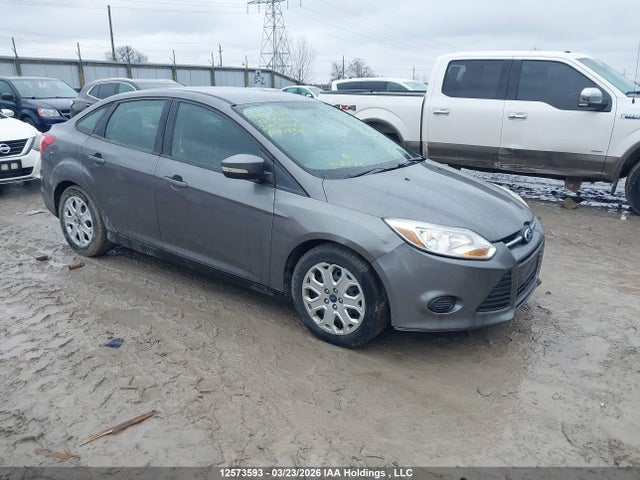 12573593 :رقم المزاد ، 1FADP3F22DL310443 vin ، 2013 Ford Focus Se مزاد بيع
