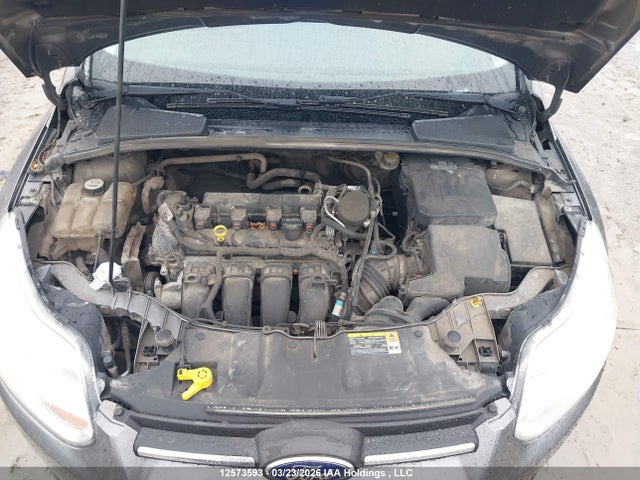 2013 Ford Focus Se მანქანა იყიდება აუქციონზე, vin: 1FADP3F22DL310443, აუქციონის ნომერი: 12573593