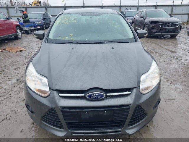 2013 Ford Focus Se მანქანა იყიდება აუქციონზე, vin: 1FADP3F22DL310443, აუქციონის ნომერი: 12573593