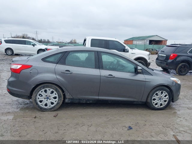 2013 Ford Focus Se მანქანა იყიდება აუქციონზე, vin: 1FADP3F22DL310443, აუქციონის ნომერი: 12573593