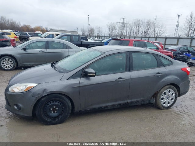 2013 Ford Focus Se მანქანა იყიდება აუქციონზე, vin: 1FADP3F22DL310443, აუქციონის ნომერი: 12573593
