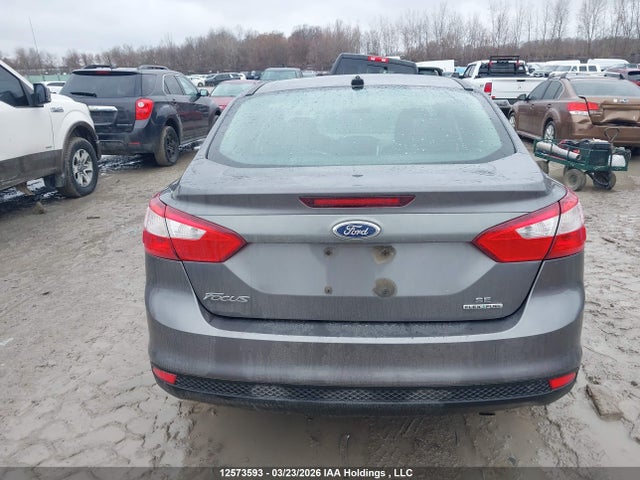 2013 Ford Focus Se მანქანა იყიდება აუქციონზე, vin: 1FADP3F22DL310443, აუქციონის ნომერი: 12573593