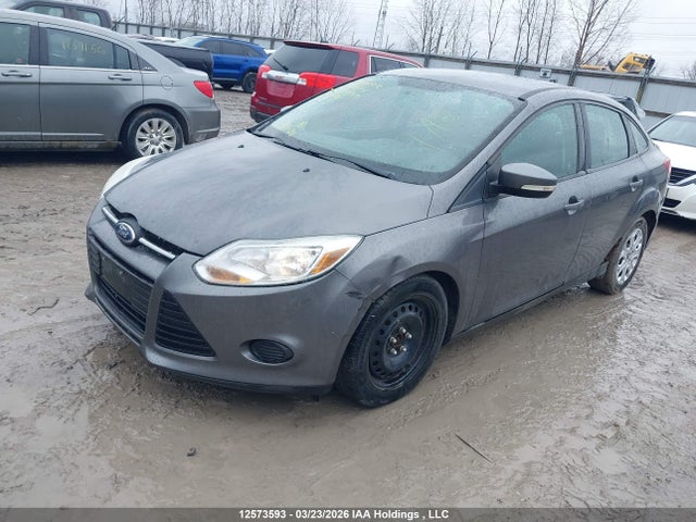 2013 Ford Focus Se მანქანა იყიდება აუქციონზე, vin: 1FADP3F22DL310443, აუქციონის ნომერი: 12573593