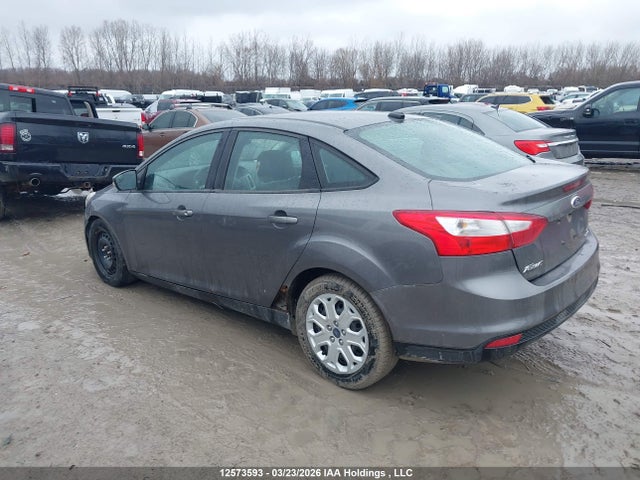 2013 Ford Focus Se მანქანა იყიდება აუქციონზე, vin: 1FADP3F22DL310443, აუქციონის ნომერი: 12573593