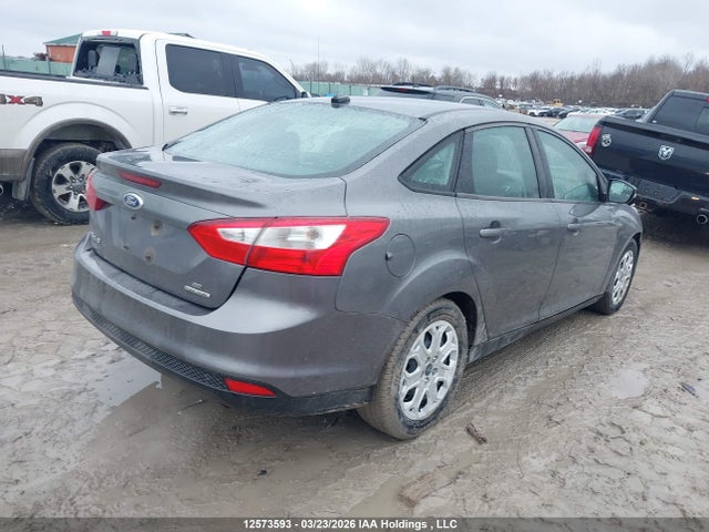2013 Ford Focus Se მანქანა იყიდება აუქციონზე, vin: 1FADP3F22DL310443, აუქციონის ნომერი: 12573593