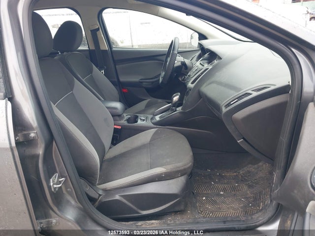 2013 Ford Focus Se მანქანა იყიდება აუქციონზე, vin: 1FADP3F22DL310443, აუქციონის ნომერი: 12573593