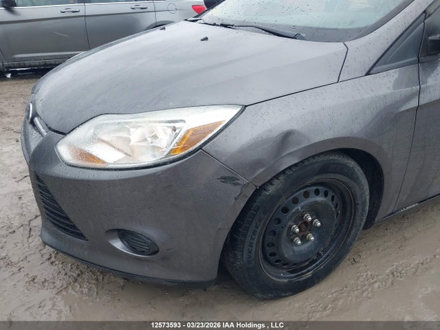 2013 Ford Focus Se მანქანა იყიდება აუქციონზე, vin: 1FADP3F22DL310443, აუქციონის ნომერი: 12573593