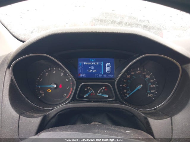 2013 Ford Focus Se მანქანა იყიდება აუქციონზე, vin: 1FADP3F22DL310443, აუქციონის ნომერი: 12573593