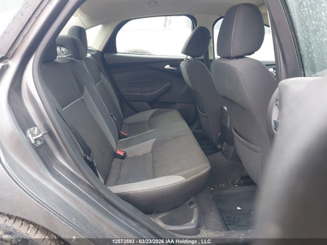 2013 Ford Focus Se მანქანა იყიდება აუქციონზე, vin: 1FADP3F22DL310443, აუქციონის ნომერი: 12573593