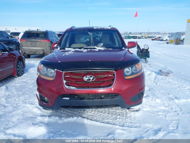 Продажа на аукционе авто 2010 Hyundai Santa Fe Gl 2.4, vin: 5NMSG3AB7AH372975, номер лота: 12573594