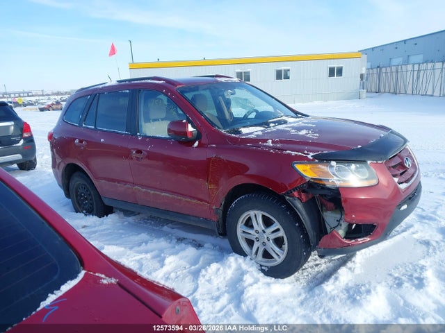 Продажа на аукционе авто 2010 Hyundai Santa Fe Gl 2.4, vin: 5NMSG3AB7AH372975, номер лота: 12573594