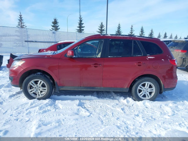 Продажа на аукционе авто 2010 Hyundai Santa Fe Gl 2.4, vin: 5NMSG3AB7AH372975, номер лота: 12573594