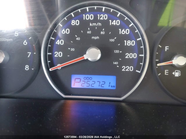 Продажа на аукционе авто 2010 Hyundai Santa Fe Gl 2.4, vin: 5NMSG3AB7AH372975, номер лота: 12573594
