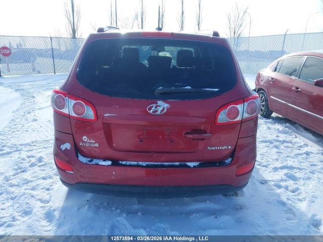 Продажа на аукционе авто 2010 Hyundai Santa Fe Gl 2.4, vin: 5NMSG3AB7AH372975, номер лота: 12573594