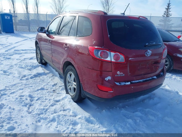 Продажа на аукционе авто 2010 Hyundai Santa Fe Gl 2.4, vin: 5NMSG3AB7AH372975, номер лота: 12573594
