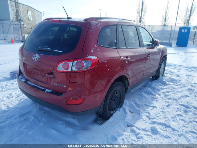 Продажа на аукционе авто 2010 Hyundai Santa Fe Gl 2.4, vin: 5NMSG3AB7AH372975, номер лота: 12573594