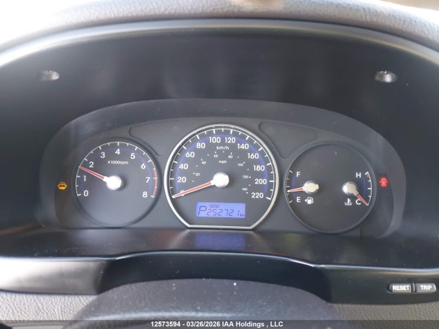 Продажа на аукционе авто 2010 Hyundai Santa Fe Gl 2.4, vin: 5NMSG3AB7AH372975, номер лота: 12573594