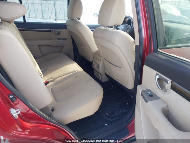 Продажа на аукционе авто 2010 Hyundai Santa Fe Gl 2.4, vin: 5NMSG3AB7AH372975, номер лота: 12573594