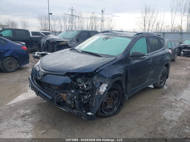 Aukcja sprzedaży 2017 Toyota Rav4 Se, vin: 2T3JFREV6HW661471, numer aukcji: 12573595
