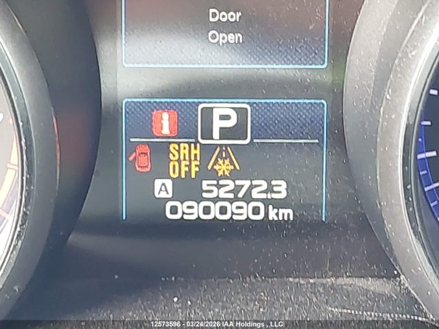 4S4BSDLC5K3226807 Subaru Legacy Outback