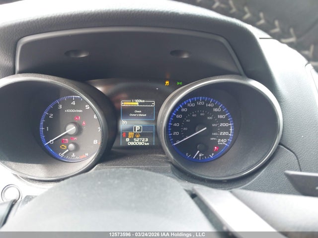4S4BSDLC5K3226807 Subaru Legacy Outback