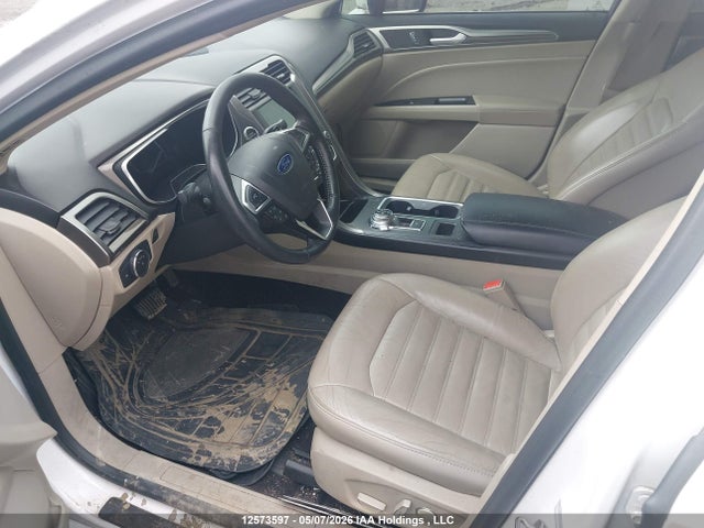 Продажа на аукционе авто 2017 Ford Fusion Se, vin: 3FA6P0T93HR100465, номер лота: 12573597
