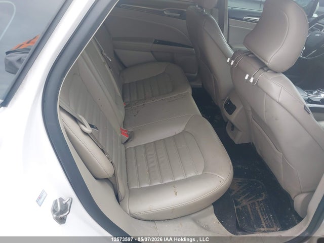 Продажа на аукционе авто 2017 Ford Fusion Se, vin: 3FA6P0T93HR100465, номер лота: 12573597