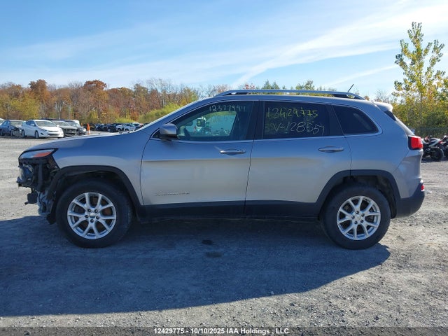 Продаж на аукціоні авто 2014 Jeep Cherokee North, vin: 1C4PJMCS0EW128551, номер лоту: 12429775