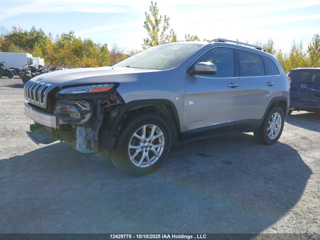 Продаж на аукціоні авто 2014 Jeep Cherokee North, vin: 1C4PJMCS0EW128551, номер лоту: 12429775
