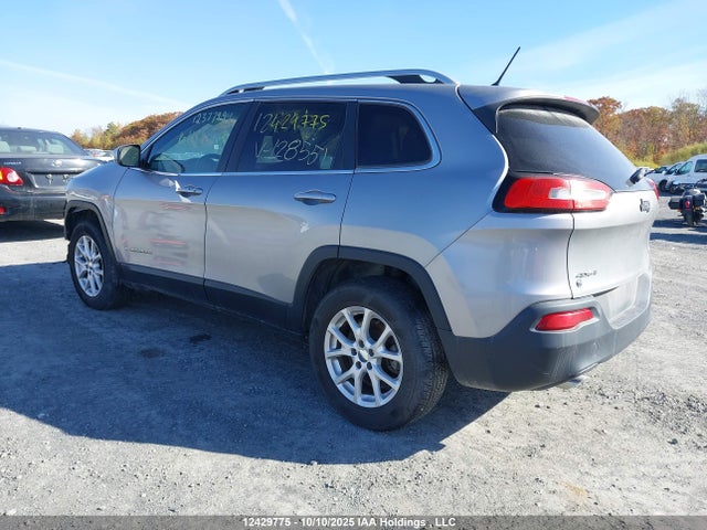 Продаж на аукціоні авто 2014 Jeep Cherokee North, vin: 1C4PJMCS0EW128551, номер лоту: 12429775