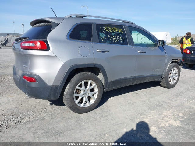 Продаж на аукціоні авто 2014 Jeep Cherokee North, vin: 1C4PJMCS0EW128551, номер лоту: 12429775